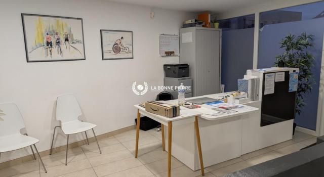 8% de rentabilité nette pour cet actif à usage de centre de ba
