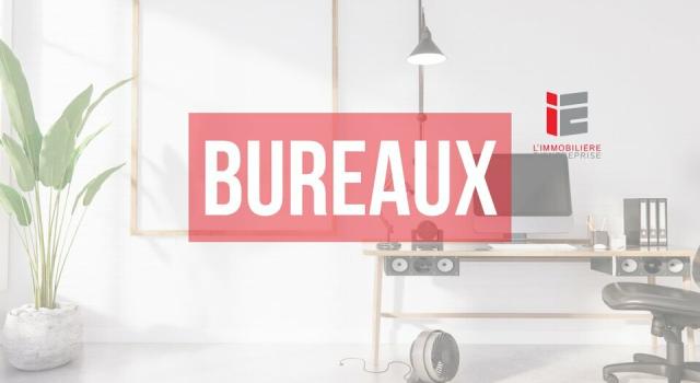 BUREAUX à vendre