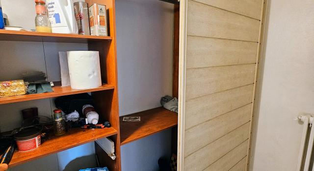 Appartement ancien bureaux