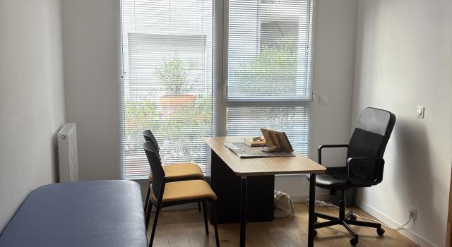 2 bureaux à louer