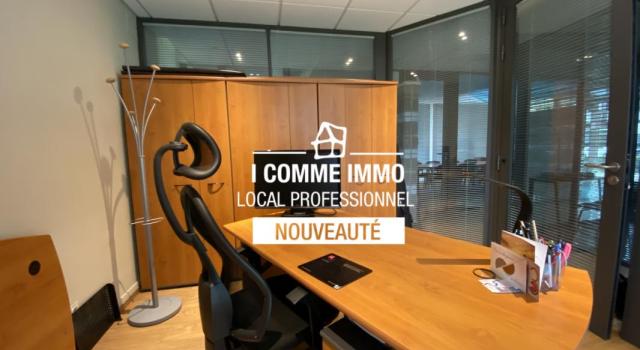 Bureau 11m2