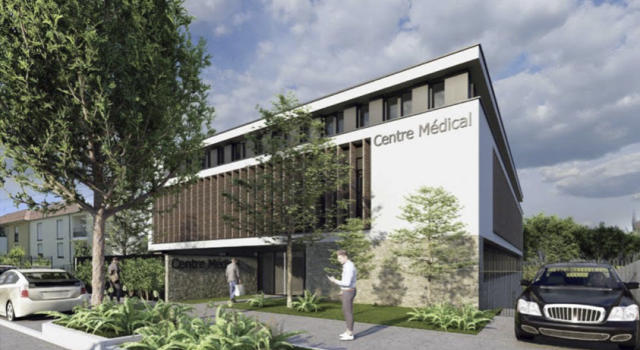 CABINET MEDICAL - A PARTIR DE 75M² - MELUN