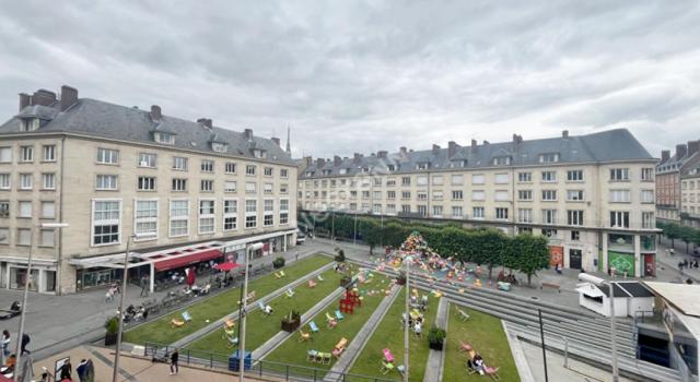Local d'activité 156m² - AMIENS HYPERCENTRE !
