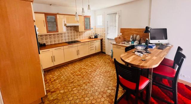 Immeuble de 3 appartements