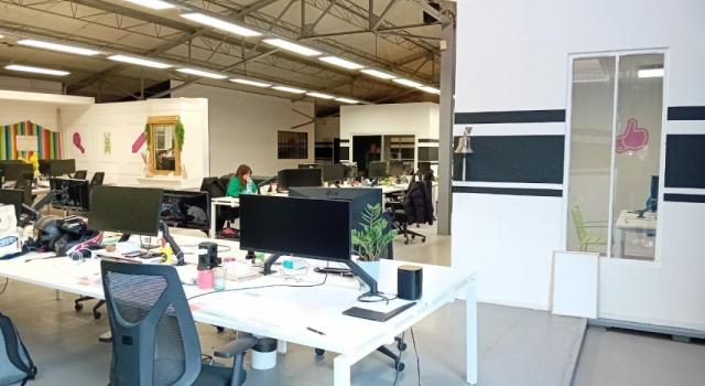 Local commercial 635m2