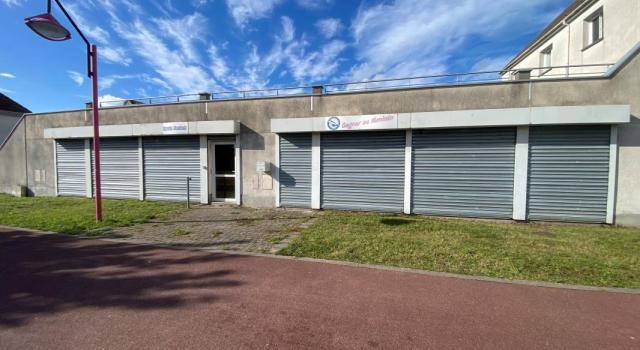 Bureaux Calais 105m²