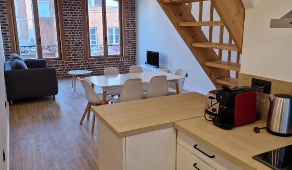 Immeuble Vieux-Lille