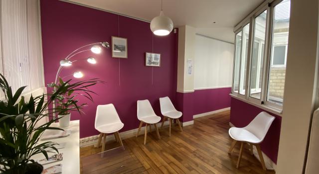 location bureau dans cabinet pluridisciplinaire