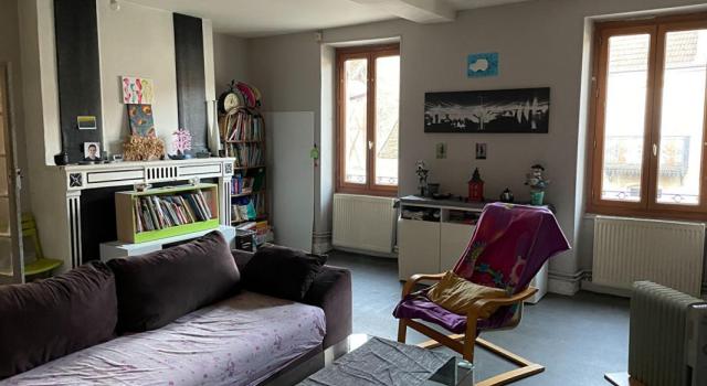 Immeuble  7 pièce(s) 170 m2