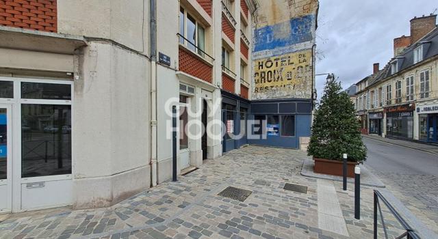 Local commercial Soissons Centre