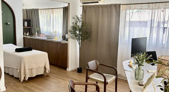 📍Espace bien-être / médical à partager – Saint-Jean-de-Védas (34)