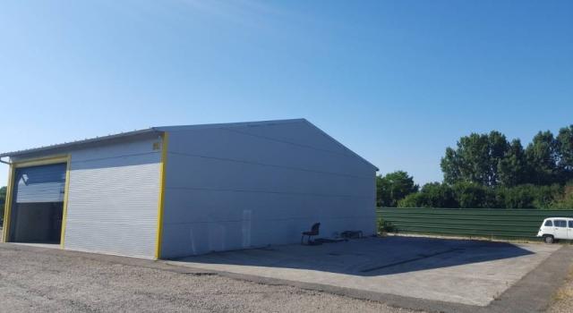 SORTIE AGEN LOCAL BUREAU BEL EMPLACEMENT COMMERCIAL