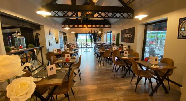Murs commerciaux 480m2 Bar Brasserie Restaurant proche Caen