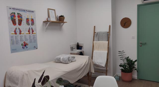 location cabinet de 12 m² dans un pôle santé
