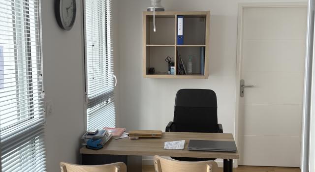 2 bureaux à louer