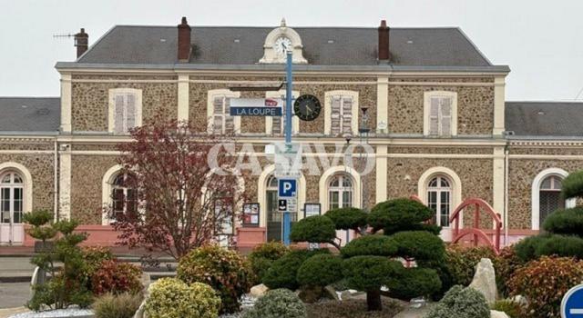 Vente Immeuble 7 pièces de 400m² - 28240 La Loupe