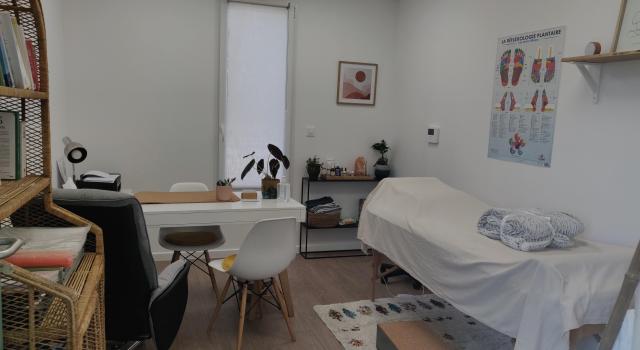 location cabinet de 12 m² dans un pôle santé