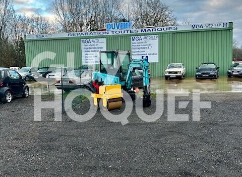 EXCLUSIVITE : Ensemble immobilier de rapport à Breuil Le Vert