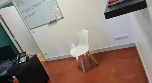 BUREAU PARTAGE