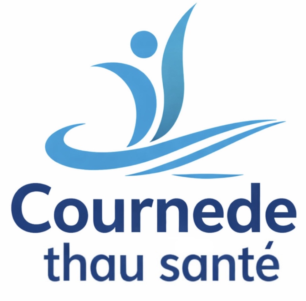 Logo COURNEDE OSTEOPATHIE