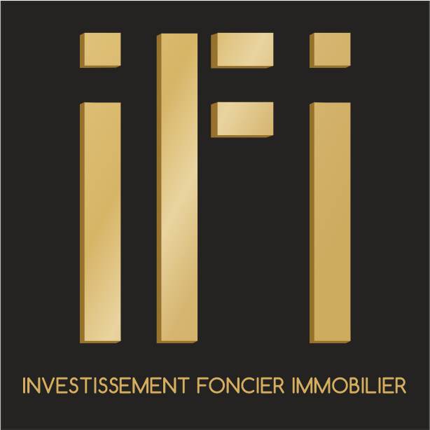 Logo INVESTISSEMENT FONCIER IMMOBILIER