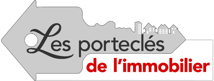 Logo Les porteclés de l'immobilier