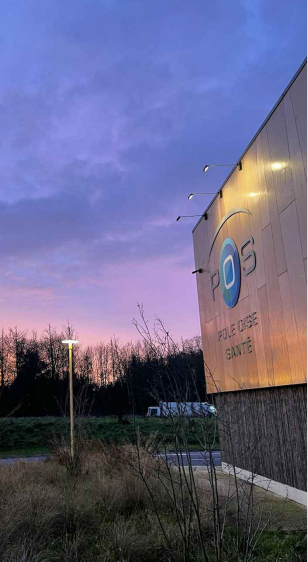 Logo Pole Oise Santé