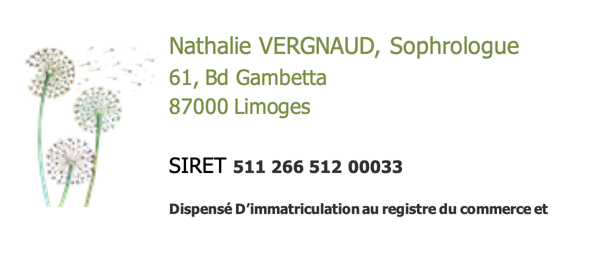 Logo nathalie Vergnaud
